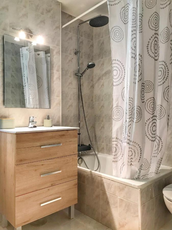 Ekhiola Txiki Lägenhet Ochagavía Exteriör bild